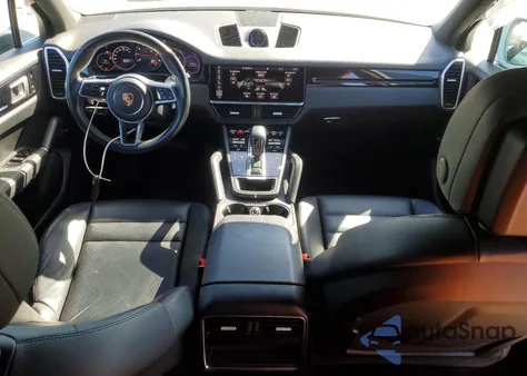 2021 Porsche Cayenne from USA, damaged, VIN WP1AA2AY8MDA01105